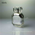 High Quality Metalizing Glass Perfume Bottles